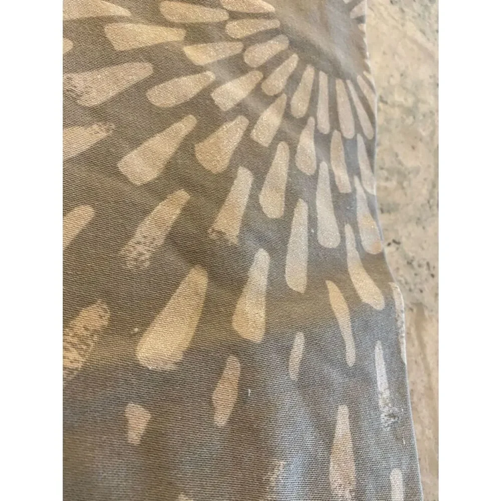 Threshold soft fabric